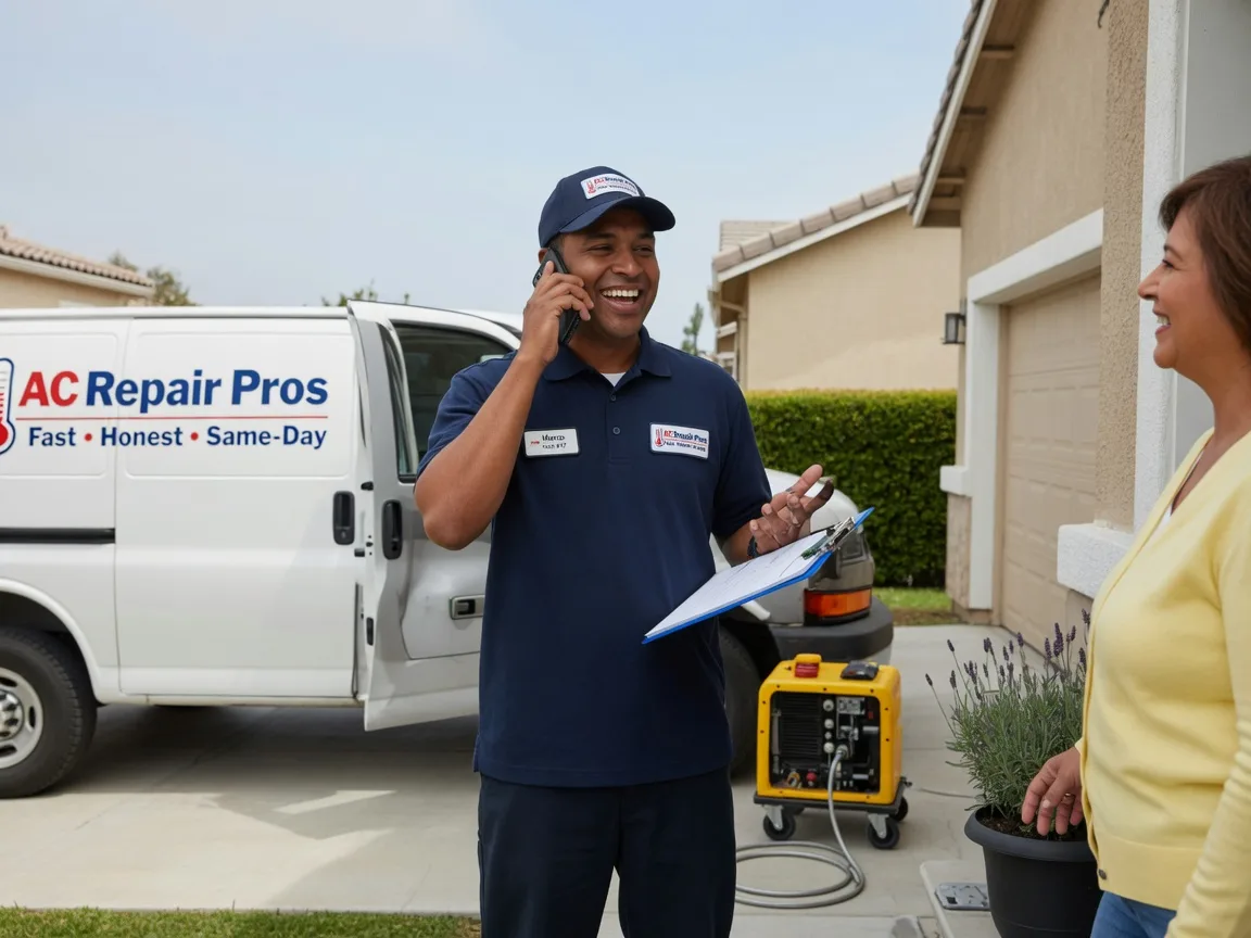 AC Repair Luke, MD FAQs
